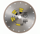 Disco de corte de diamante Universal Turbo