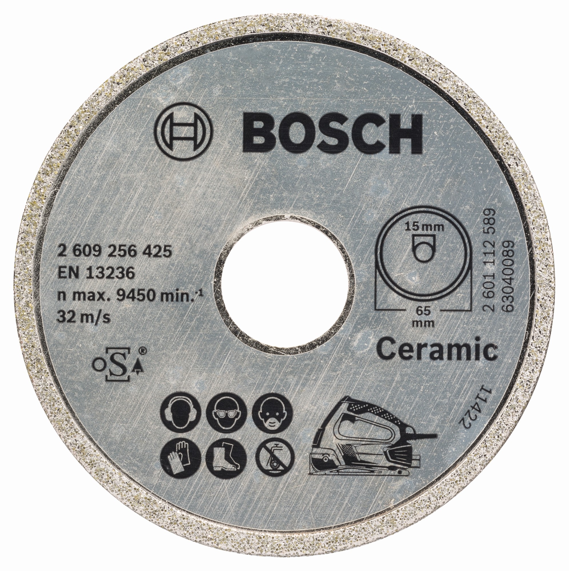 Disco de diamante Standard for Ceramic