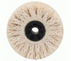 Cepillo de fibras de sisal