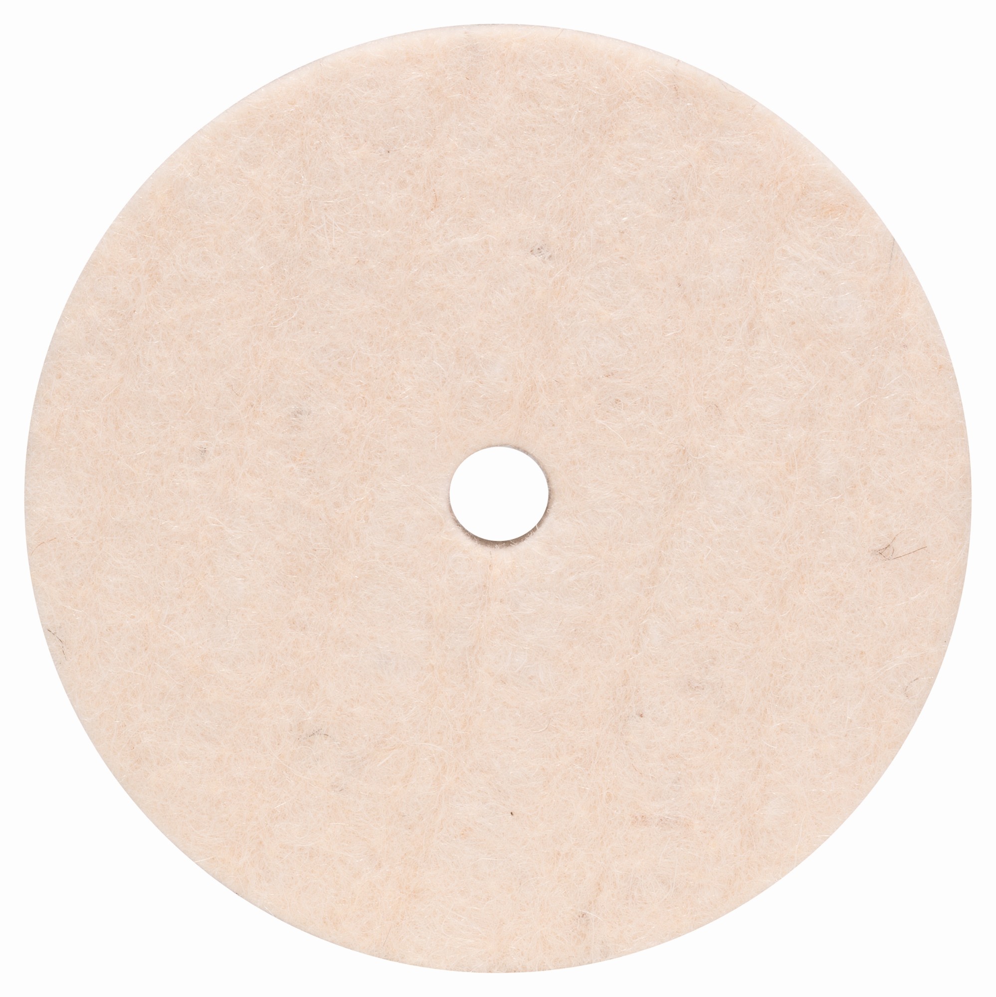 Disco de fieltro de pulido