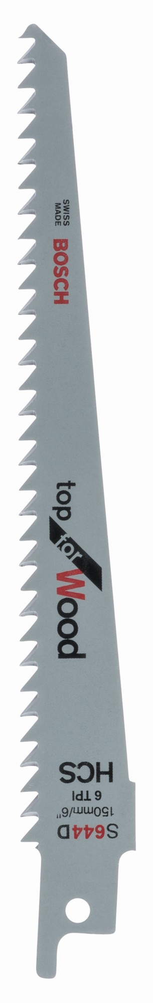 Hoja de sierra sable HCS, S 644 D