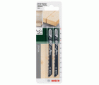 Hoja de sierra de calar HCS, T 111 CBasic for Wood