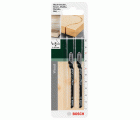 Hoja de sierra de calar HCS, T 119 BOBasic for Wood