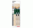 Hoja de sierra de calar HCS, T 101 AOClean for Wood