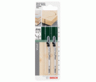 Hoja de sierra de calar HCS, T 101 AOClean for Wood