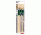 Hoja de sierra de calar HCS, T 301 CDClean for Wood