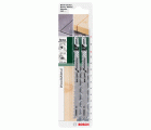 Hoja de sierra de calar BIM, T 345 XFProgressor for Wood and Metal