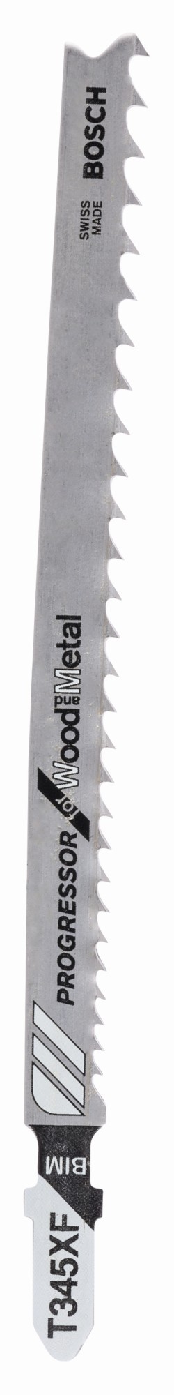 Hoja de sierra de calar BIM, T 345 XF