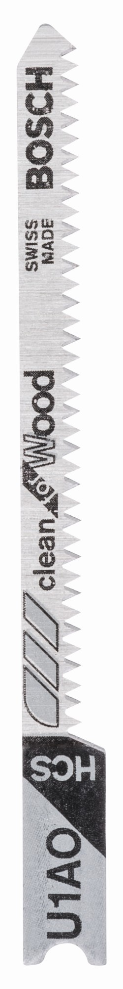 Hoja de sierra de calar HCS, U 1 AO