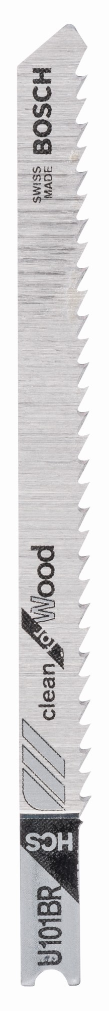 Hoja de sierra de calar HCS, U 101 BR