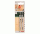 Hoja de sierra de calar BIM, U 101 BFClean for Hard Wood