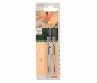 Hoja de sierra de calar BIM, U 101 BFClean for Hard Wood