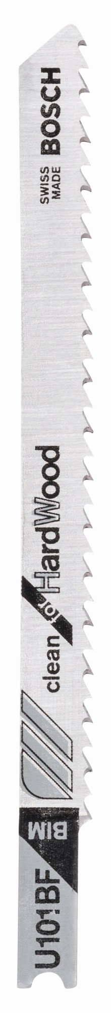 Hoja de sierra de calar BIM, U 101 BF