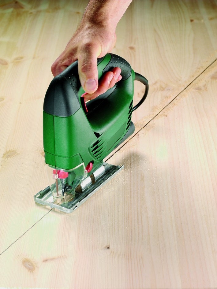 Hoja de sierra de calar HCS, T 308 BPPrecision for Wood