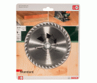 Hoja de sierra circular STANDARDD = 140 mm; taladro= 20 mm; T = 40