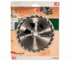 Hoja de sierra circular STANDARDD = 150 mm; taladro= 20 mm; T = 24