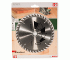 Hoja de sierra circular STANDARDD = 160 mm; taladro= 20 mm; T = 40