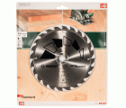 Hoja de sierra circular STANDARDD = 190 mm; taladro= 20 mm; T = 24