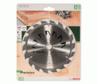 Hoja de sierra circular PRECISIOND = 160 mm; taladro= 20 mm; T = 18
