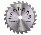 Hoja de sierra circular PRECISION