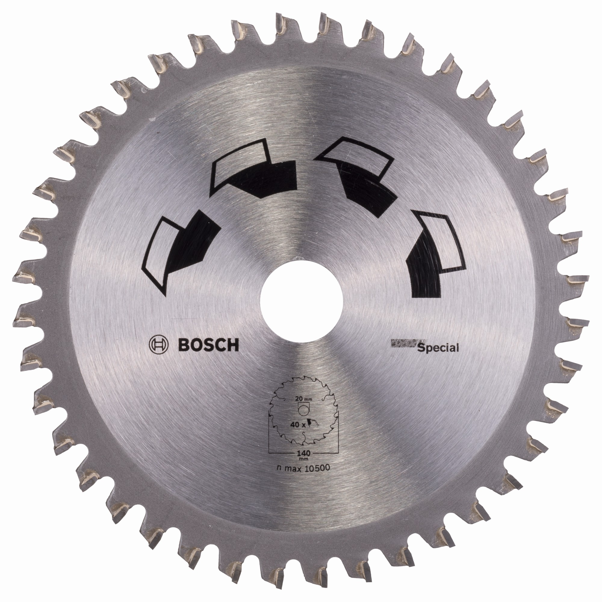 Hoja de sierra circular SPECIAL