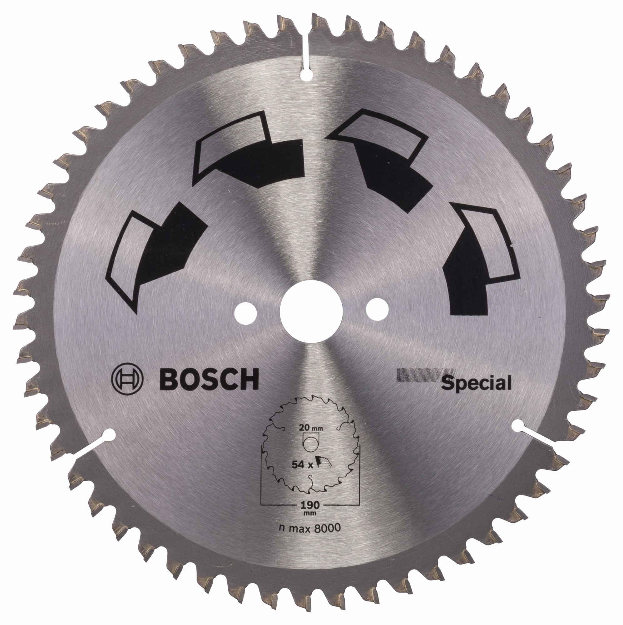 Hoja de sierra circular SPECIAL