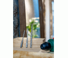 Set de 3 brocas para hormigón SDS quick5,0x100; 6,0x100; 8,0x120