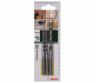 Set de 3 brocas multiuso SDS quick5,0x100; 6,0x100; 8,0x120