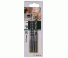 Set de 3 brocas multiuso SDS quick5,0x100; 6,0x100; 8,0x120