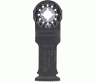 Hoja de sierra de inmersión Starlock HCS AIZ 32 EPC Wood
