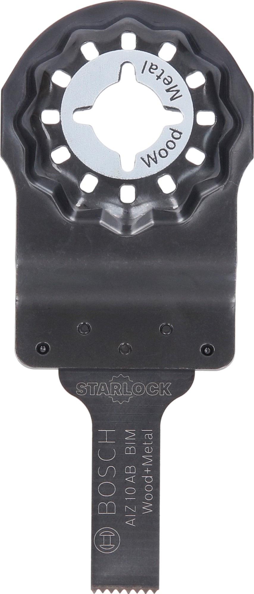 Hoja de sierra de inmersión HCS Starlock AIZ 10 AB Wood and Metal