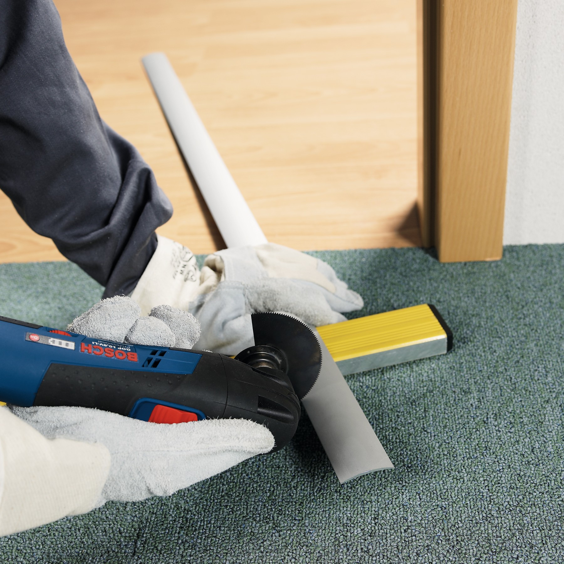 Hoja de sierra de inmersión Starlock BIM AIZ 20 AB Wood and Metal20 x 30 mm