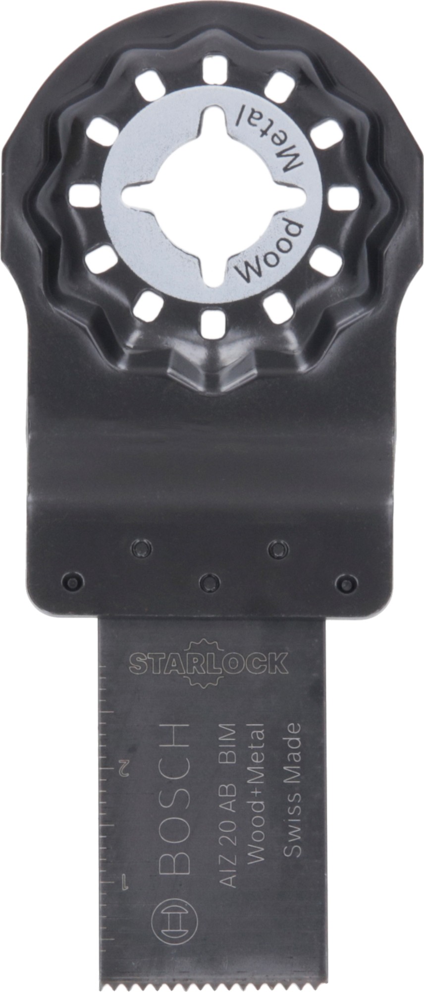 Hoja de sierra de inmersión Starlock BIM AIZ 20 AB Wood and Metal