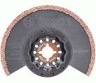 Hoja de sierra segmentada Starlock Carbide RIFF ACZ 85 RT3