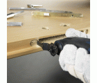 Placa lijadora Starlock AVZ 93 G93 mm