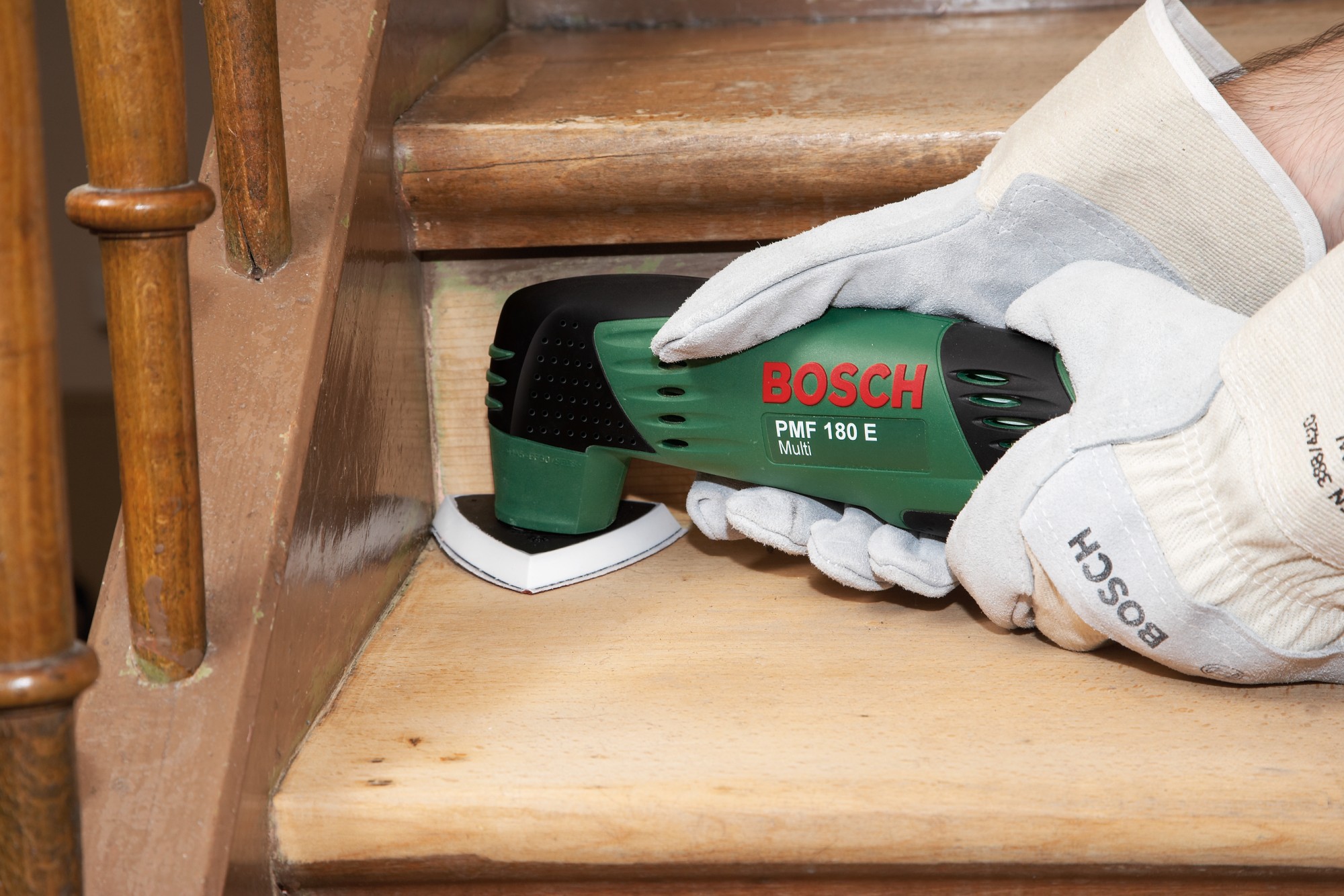 Set de hojas de lija de 10 piezas. Para madera y metal