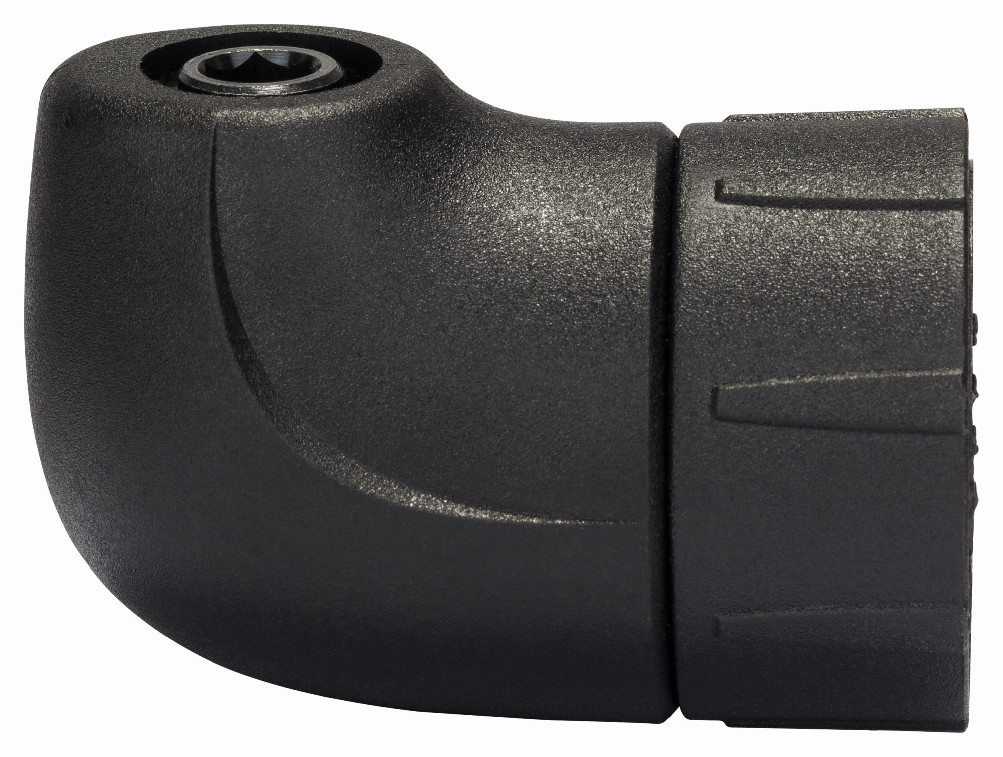 Adaptador giratorio angular