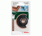 Hoja de sierra segmentada Starlock de corte estrecho Carbide RIFF ACZ 70 RT570 mm