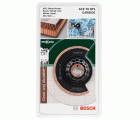 Hoja de sierra segmentada Starlock de corte estrecho Carbide RIFF ACZ 70 RT570 mm