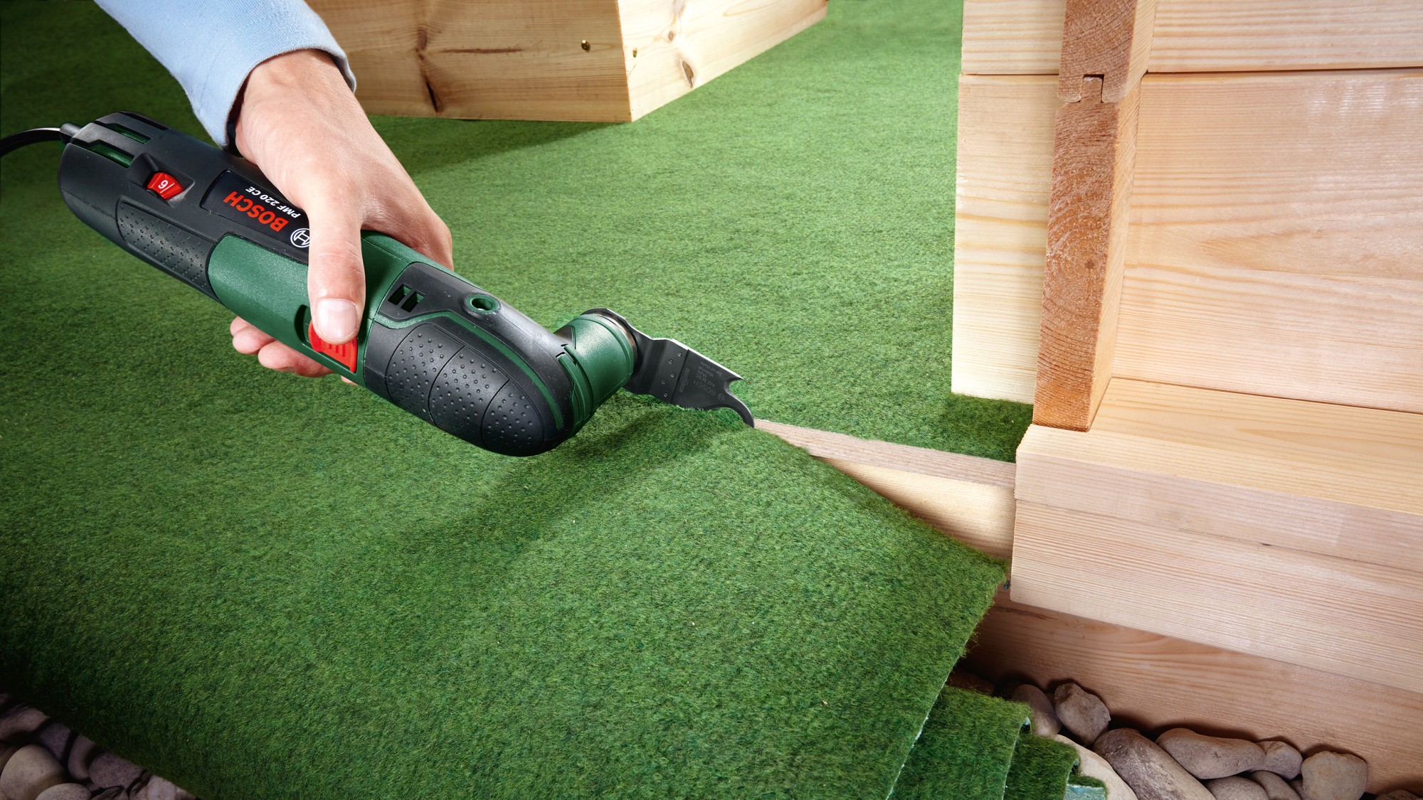 Cuchilla con dientes ondulados bimetálicos Starlock BIM ACZ 100 SWB100 mm