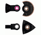 Conjunto de 4 unidades para alicatar Starlock