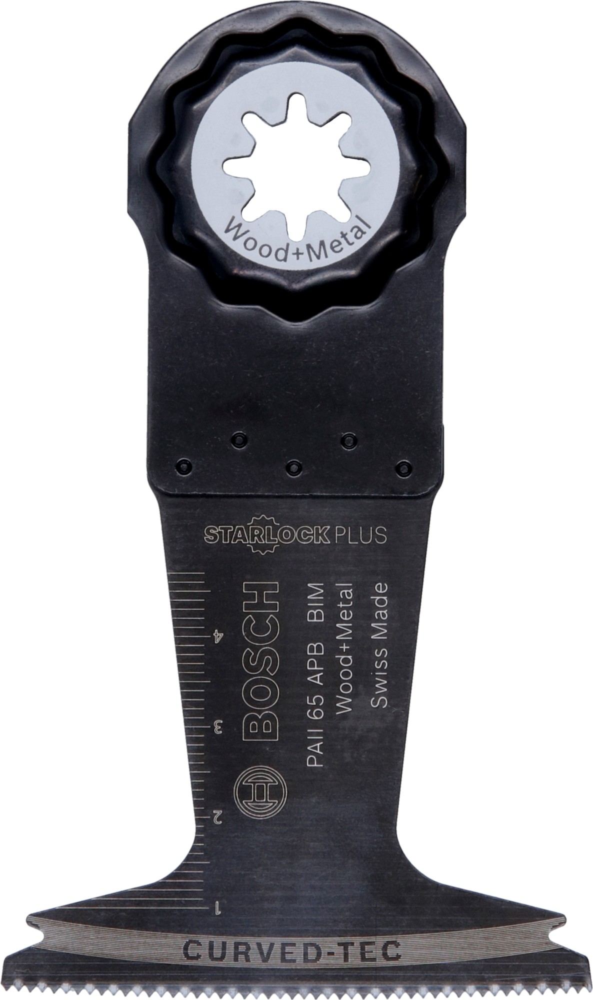 Hoja de sierra de inmersión Starlock BIM AII 65 APB Wood and Metal