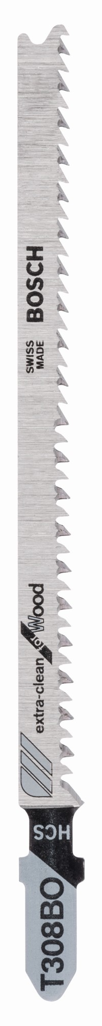 Hoja de sierra de calar HCS, T 308 BO