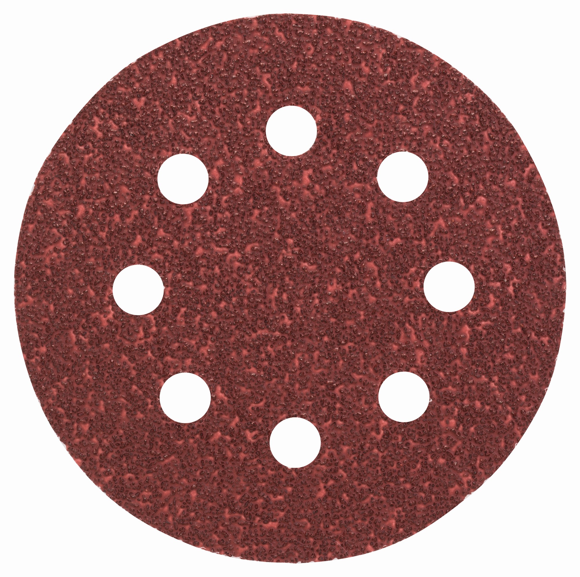 Set de hojas de lija de 5 piezas para lijadora excéntrica