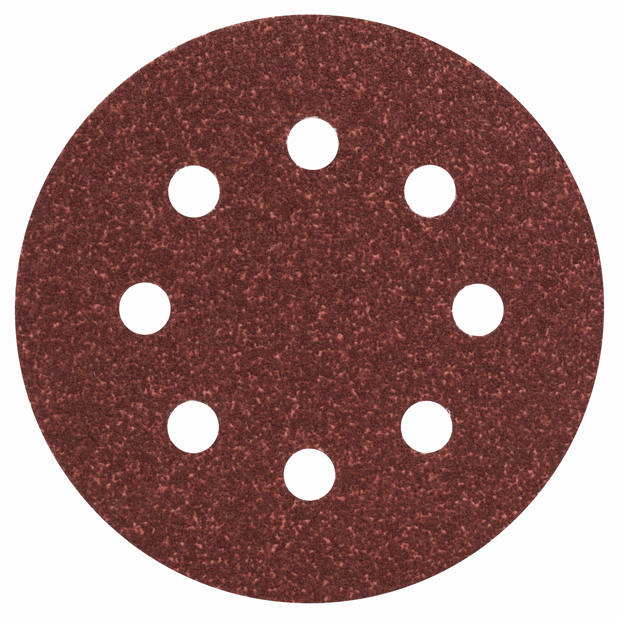 Set de hojas de lija de 5 piezas para lijadora excéntrica