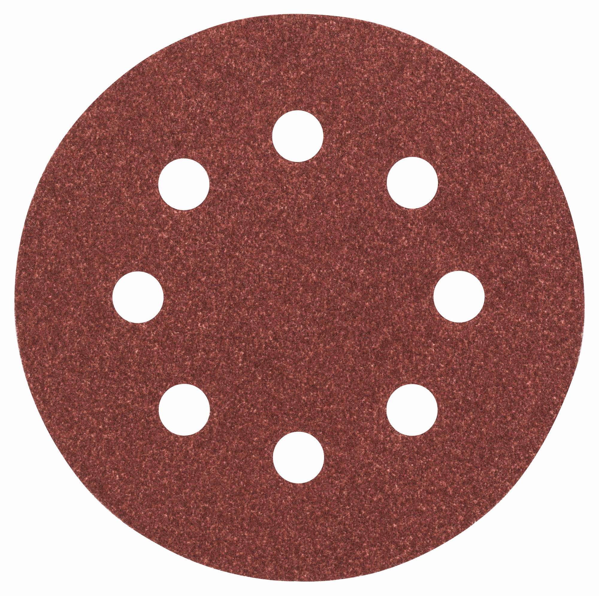 Set de hojas de lija de 5 piezas para lijadora excéntrica