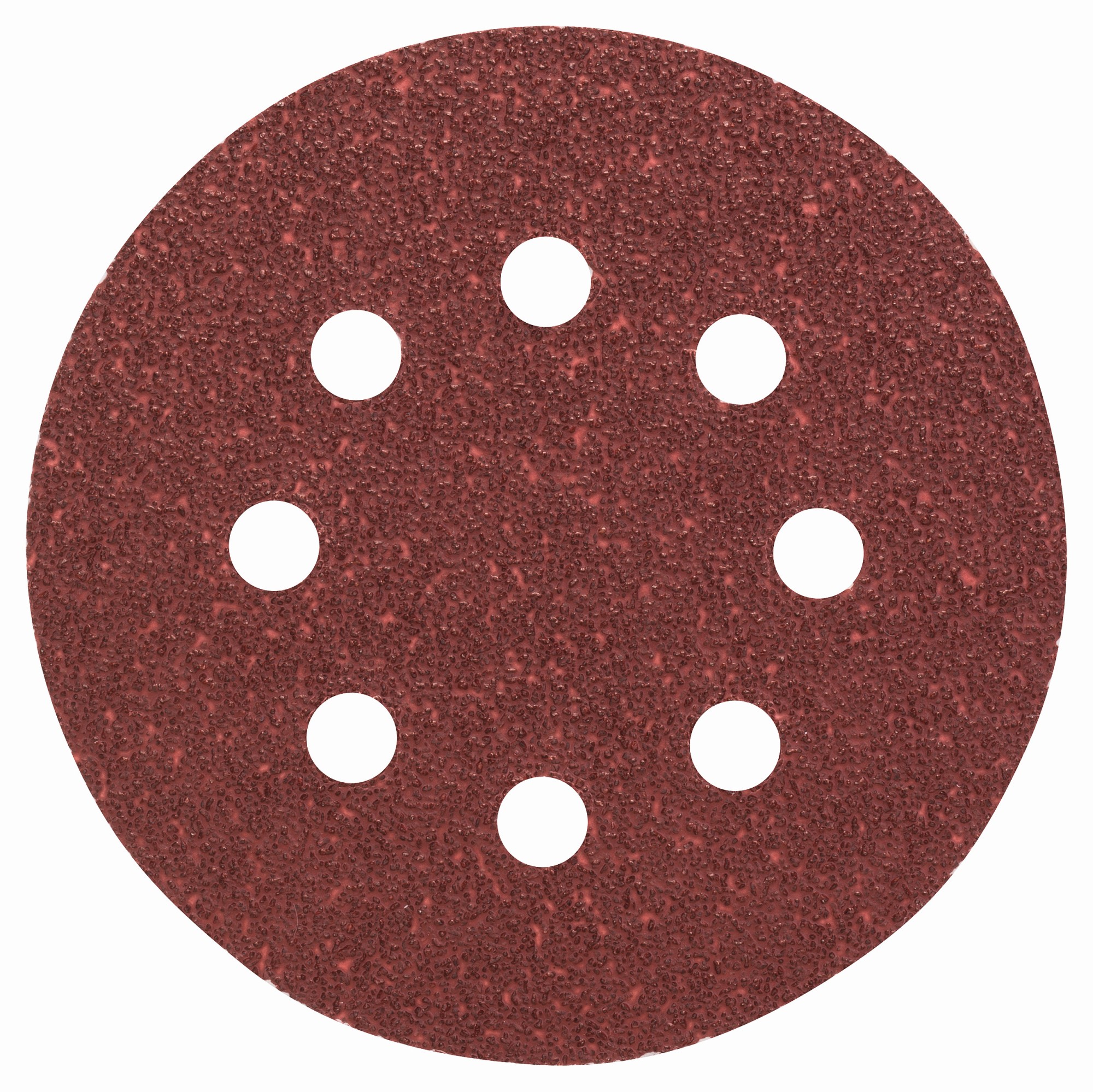 Set de hojas de lija de 5 piezas para lijadora excéntrica