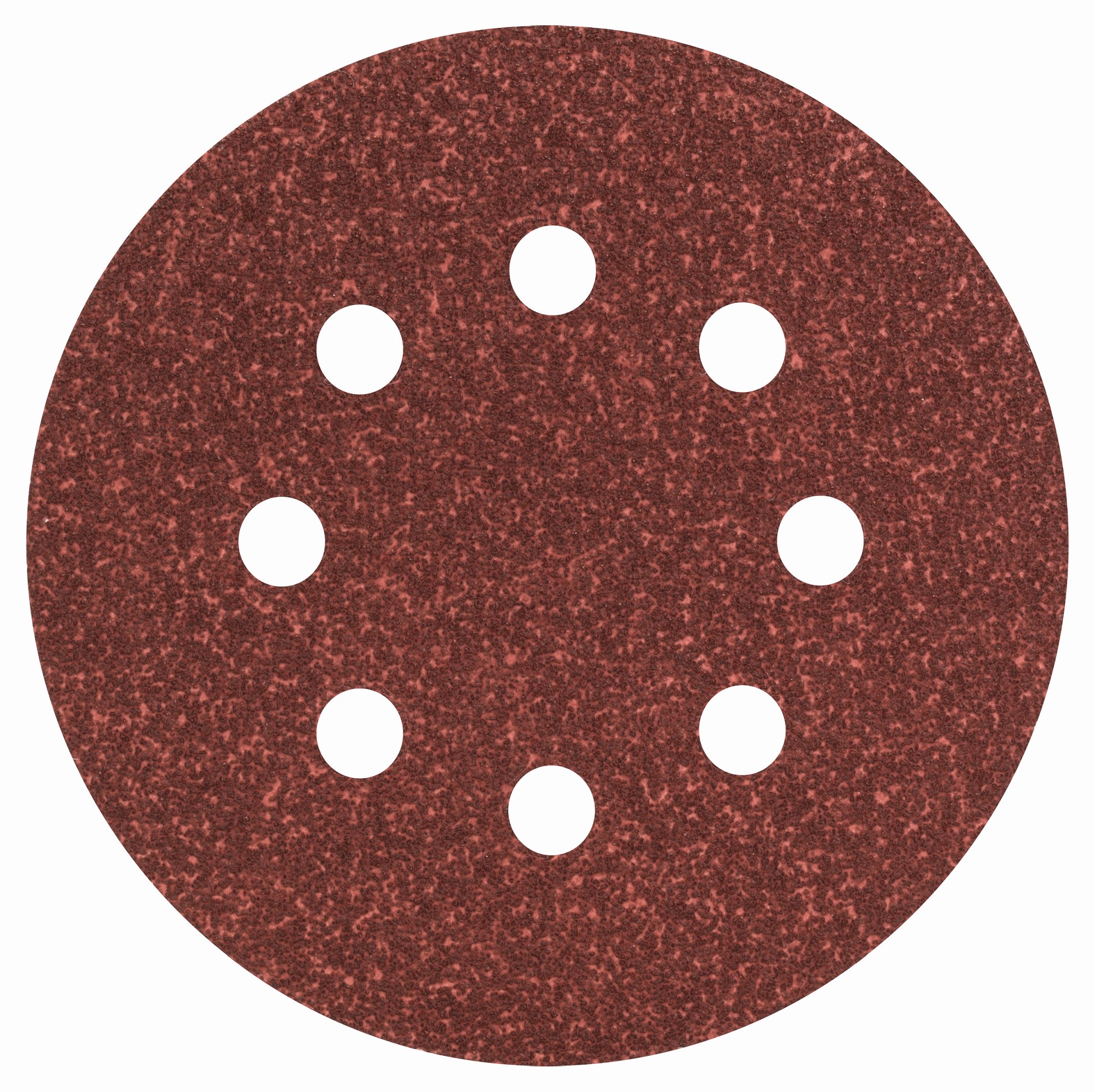 Set de hojas de lija de 5 piezas para lijadora excéntrica