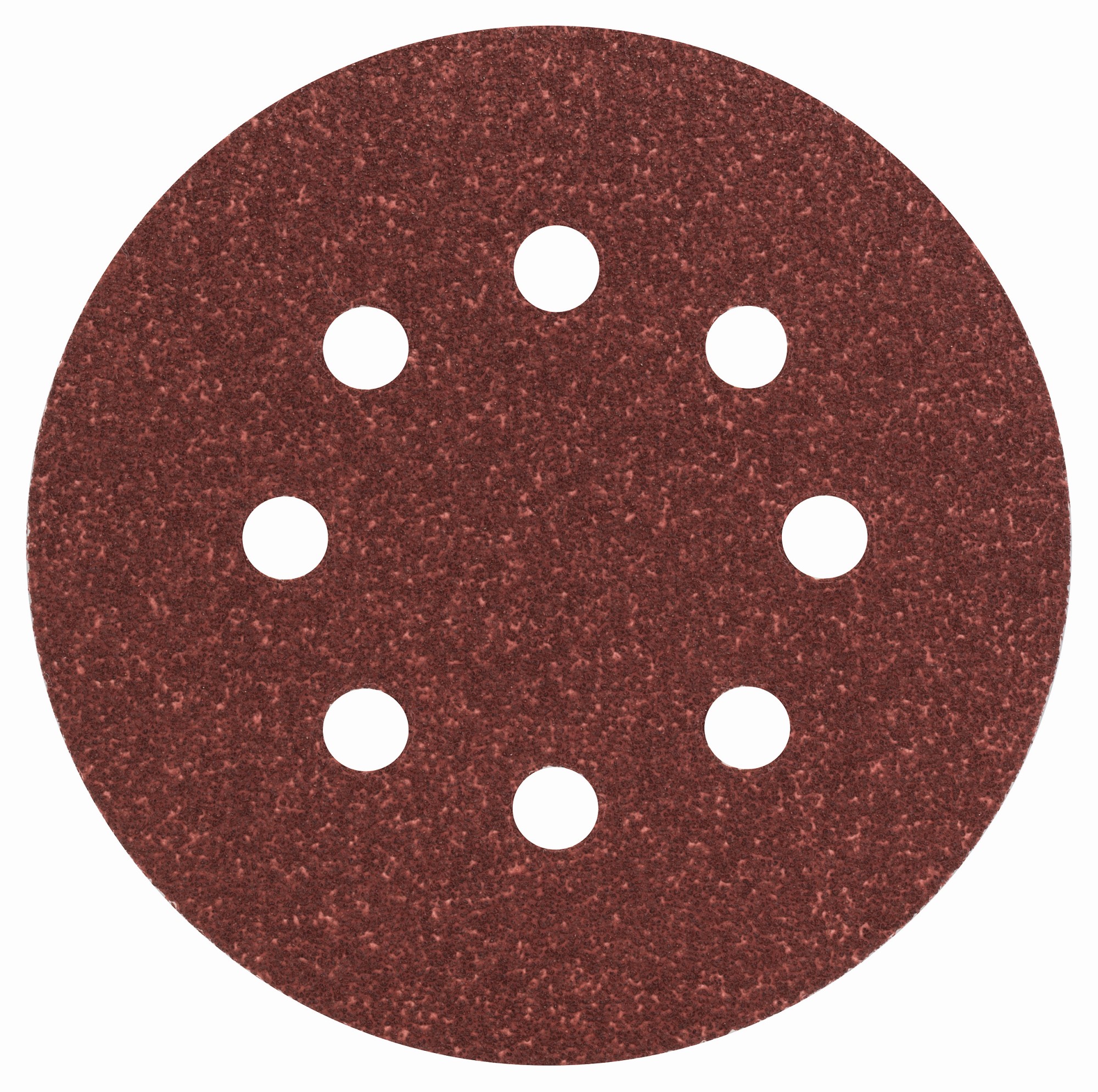 Set de hojas de lija de 5 piezas para lijadora excéntrica