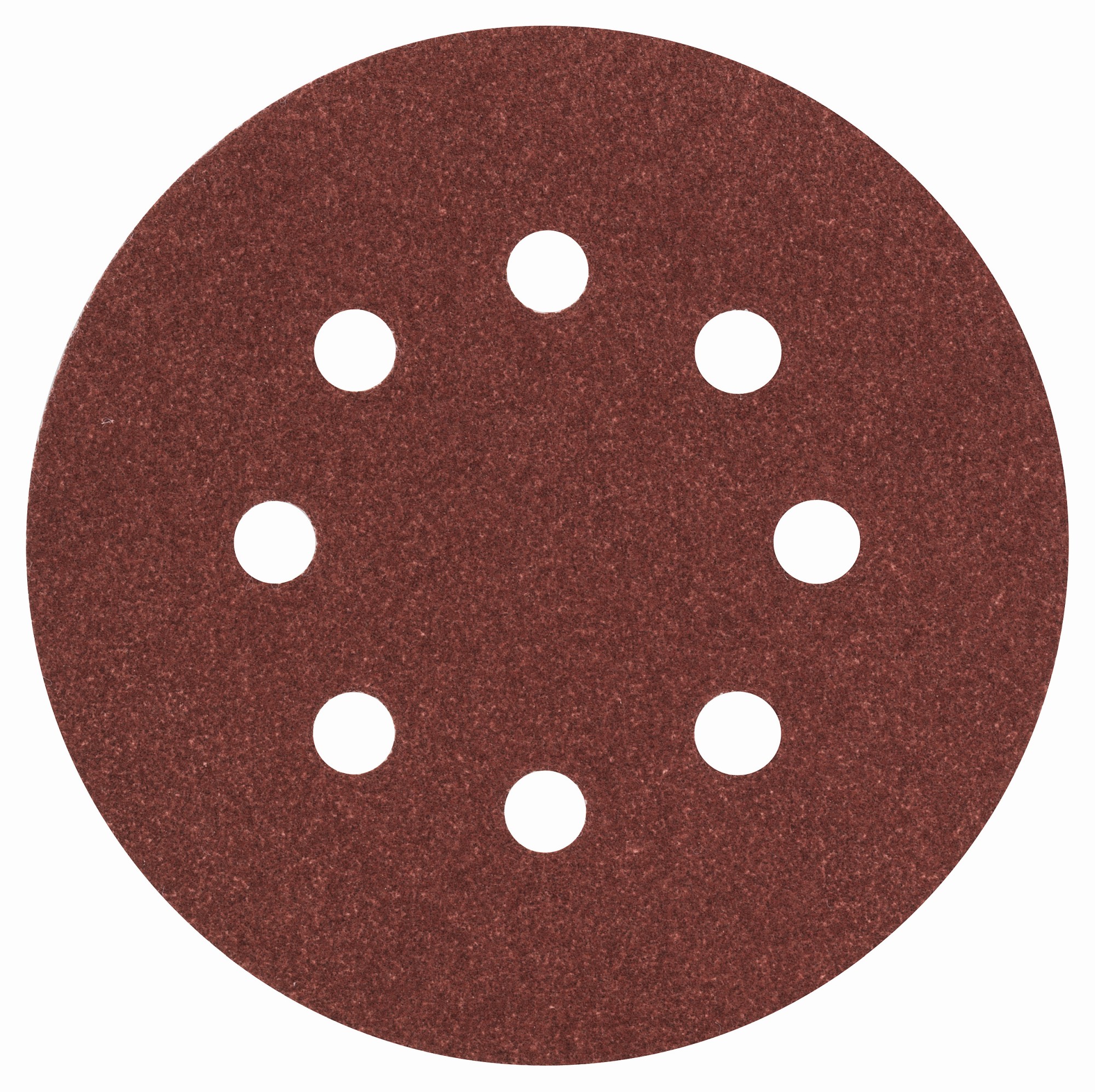 Set de hojas de lija de 5 piezas para lijadora excéntrica